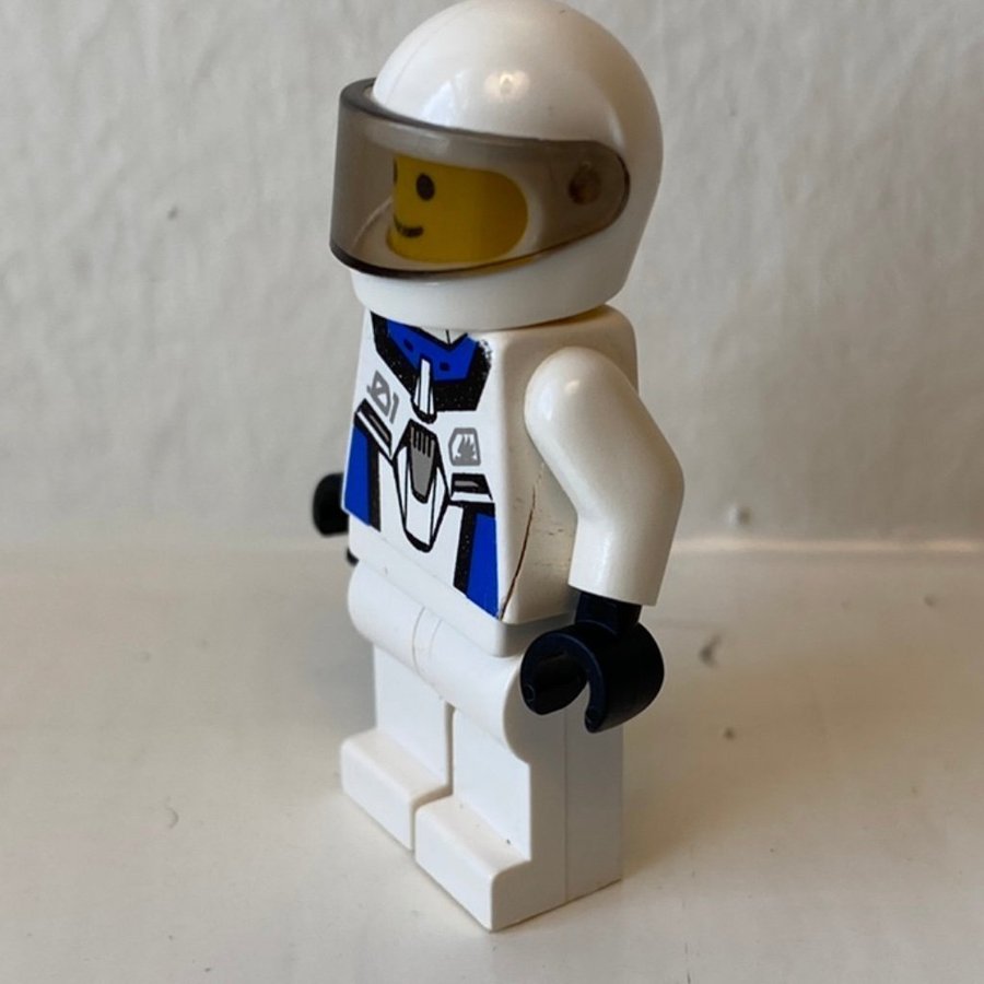 First Lego League minifigur