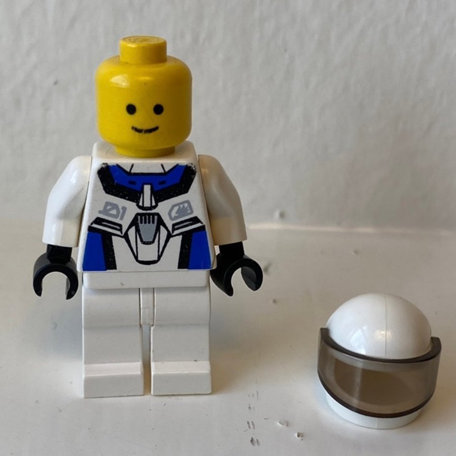 First Lego League minifigur