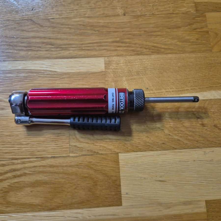 Britool Torque Driver TD50