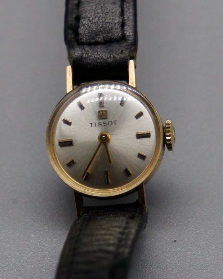 Tissot Damklocka