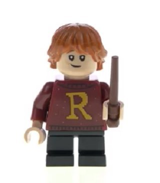 LEGO Jul delar från Harry Potter 2019 års julkalender 75964 - oöppnad påse!