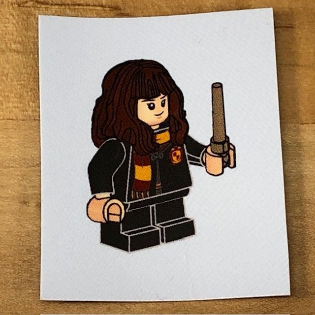 LEGO Jul delar från Harry Potter 2019 års julkalender 75964 - oöppnad påse!