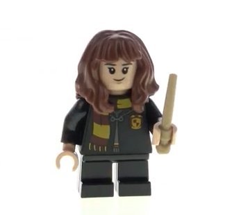 LEGO Jul delar från Harry Potter 2019 års julkalender 75964 - oöppnad påse!