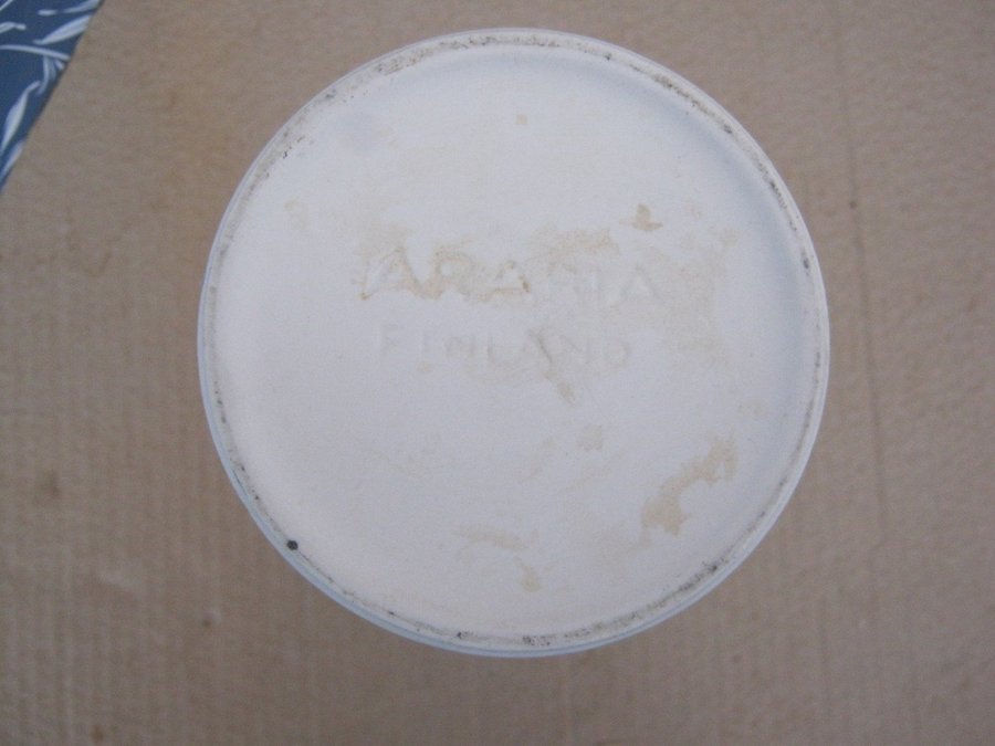 Keramik / Keramikvas / Vas - Arabia Finland