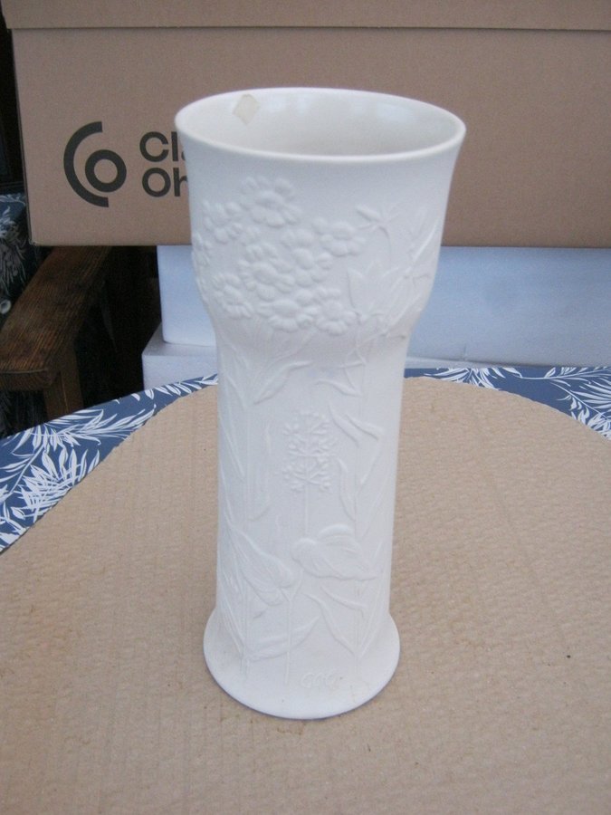 Keramik / Keramikvas / Vas - Arabia Finland