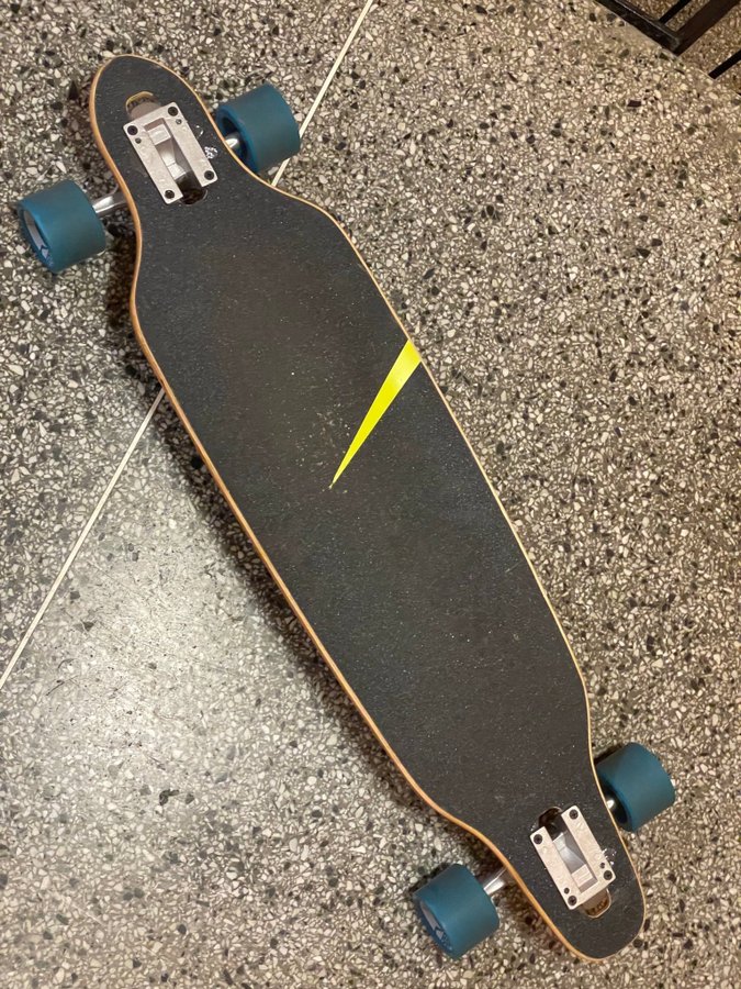 longboard skateboard 90cm/25cm