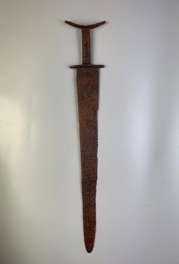 Scythian Sword Akinak with Ornament IV-III centuries BC