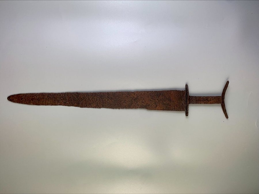 Scythian Sword Akinak with Ornament IV-III centuries BC