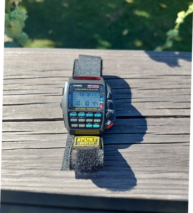 Casio cmd-40