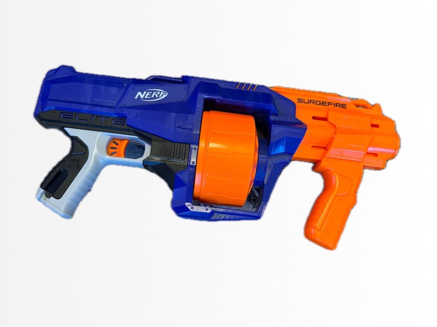 Nerfgun surgefire