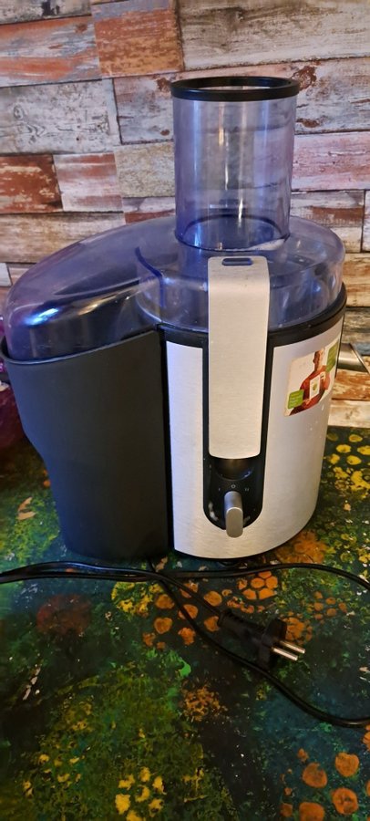 Philips råsaftcentrifug,juicer, juicepress