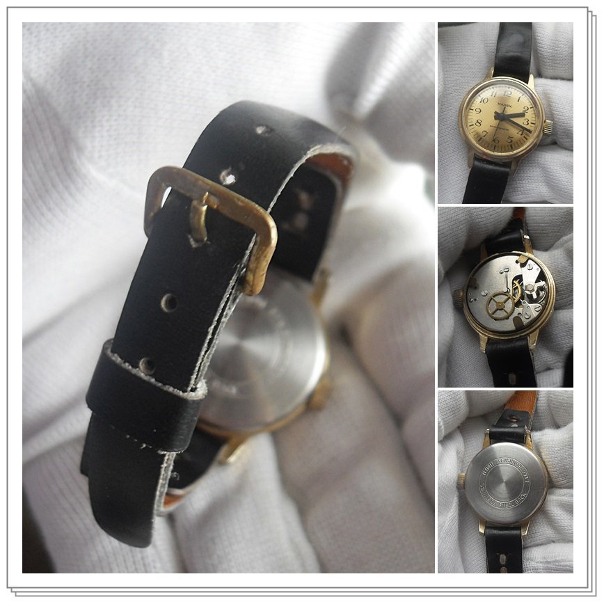 KAREX @ Women's wristwatch