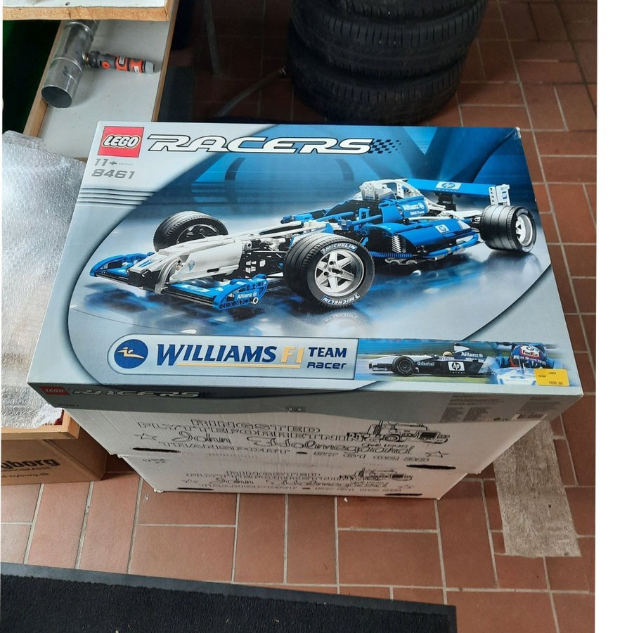 Lego 8461