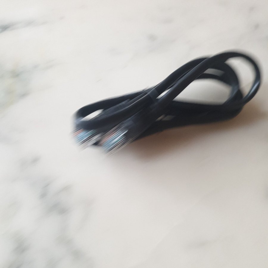 Kabel, nätverk