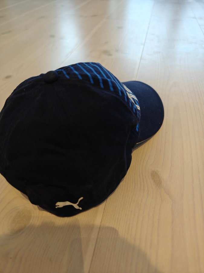 Italia keps officiellt FIGC PUMA Italien fotboll landslaget Italy baseball cap