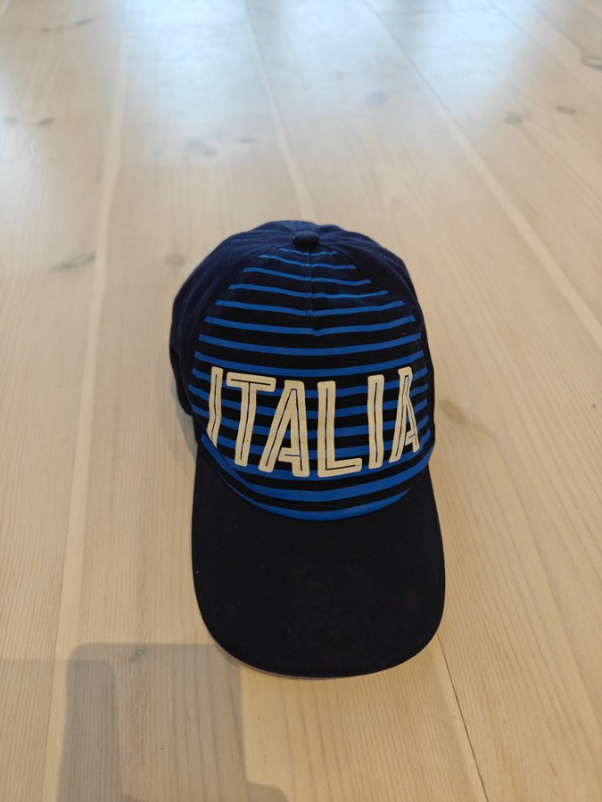 Italia keps officiellt FIGC PUMA Italien fotboll landslaget Italy baseball cap