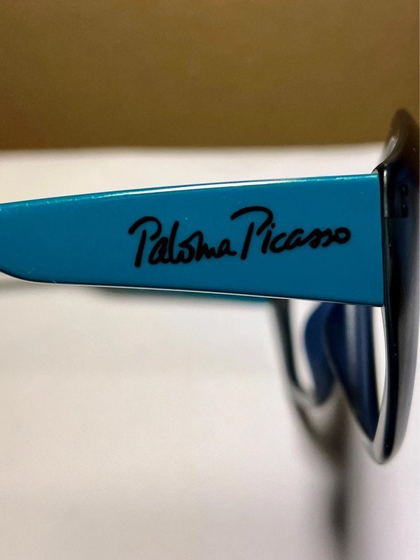 Vintage Glasögonbåge från 80 talet Paloma Picasso