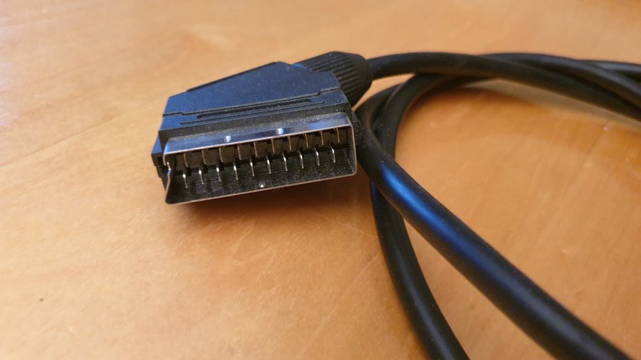 SCART kabel