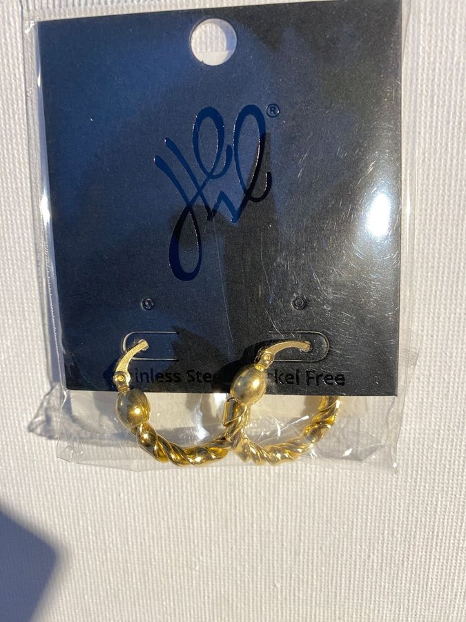 Daytime Cocktails Earrings (Gold)