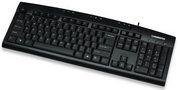 MANHATTAN Multi-Media Keyboard USB Full size black 177788