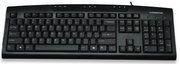 MANHATTAN Multi-Media Keyboard USB Full size black 177788