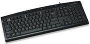 MANHATTAN Multi-Media Keyboard USB Full size black 177788