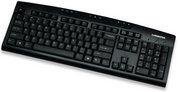 MANHATTAN Multi-Media Keyboard USB Full size black 177788