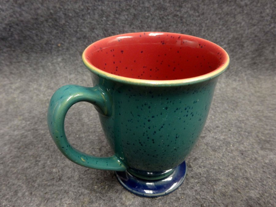 Mugg Harlequin Denby England