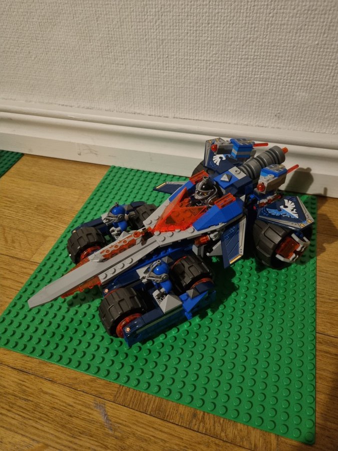 Lego Nexo Knights 70315