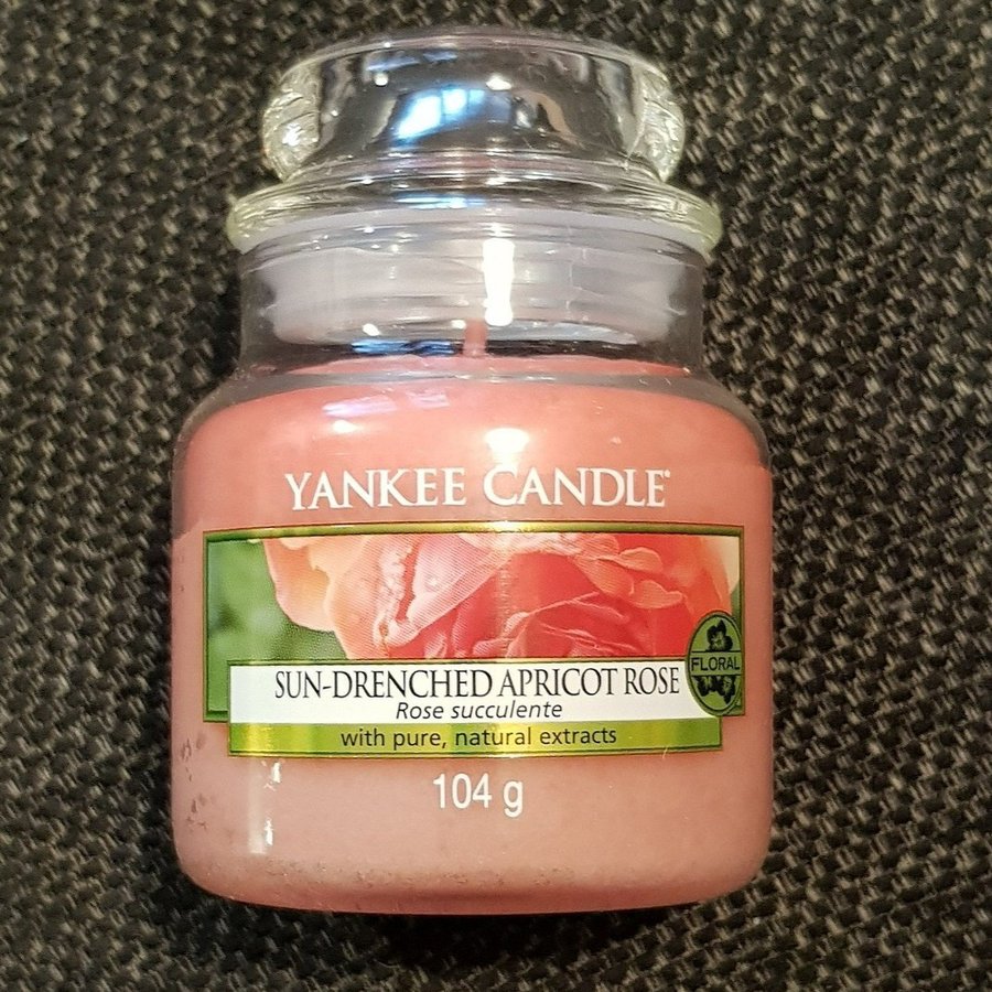 Yankee Candle Peppermint Pinwheels Giara Piccola 104g