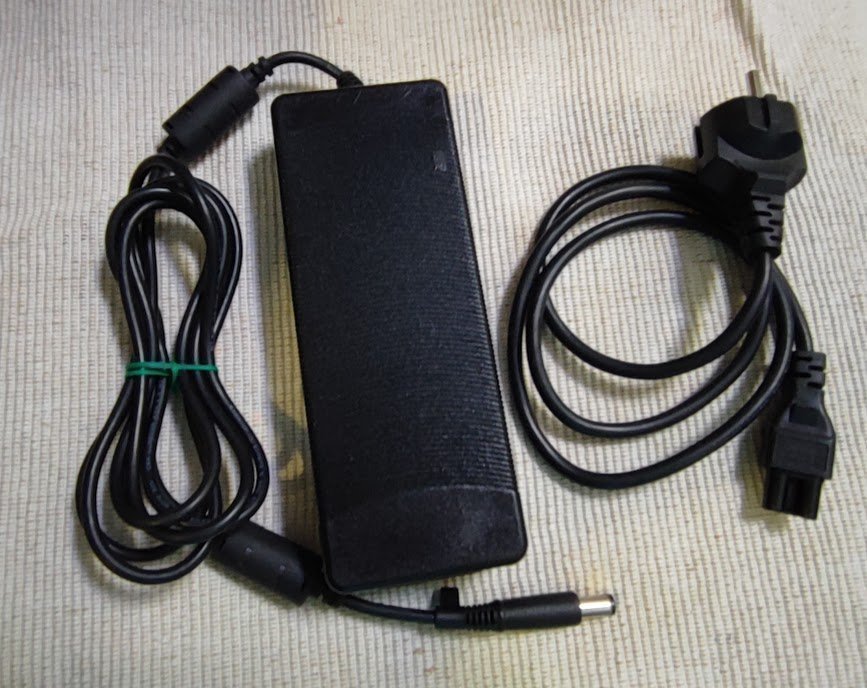 HP AC-adapter 185V 65A 120W original