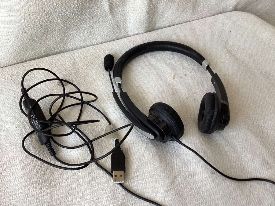 Jabra headset 550 MS stereo HSC011