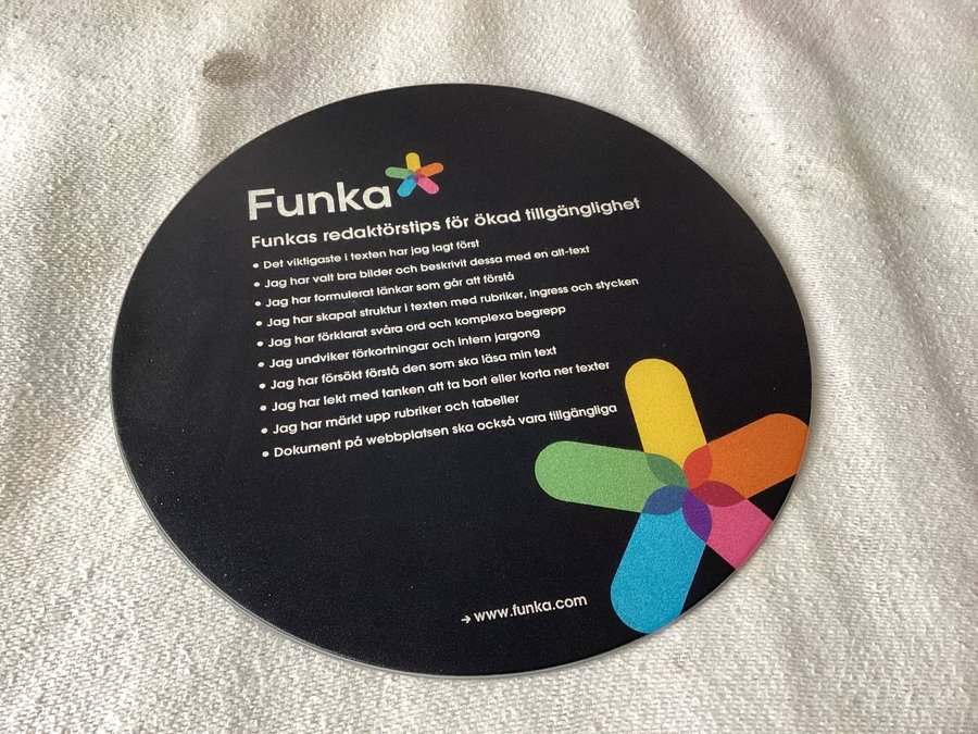 Musmatta "Funka"