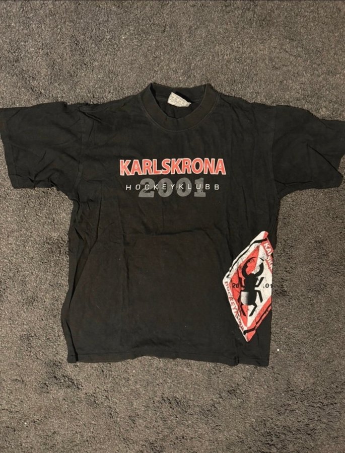 Karlskrona HK t-shirtar