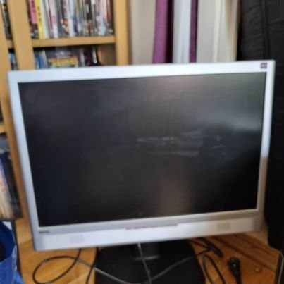 Benq skärm 24 tum W2407