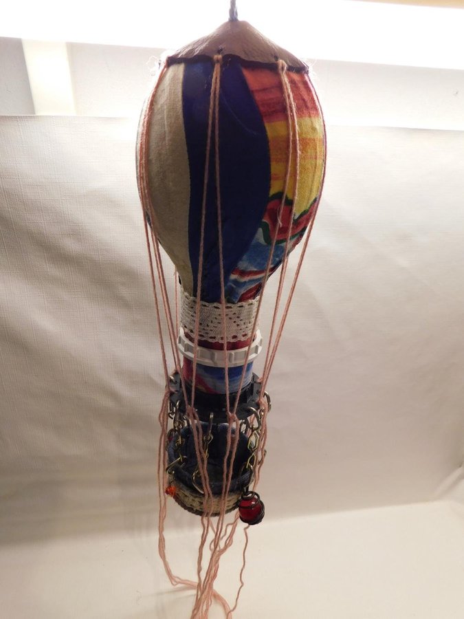Steampunk Ballong Dekoration Till Hemmet Nr 6-22