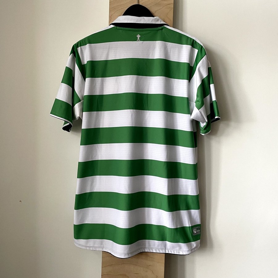 CELTIC 2004 2005 HOME SHIRT FOOTBALL SOCCER SHIRT JERSEY UMBRO MENS SIZE L