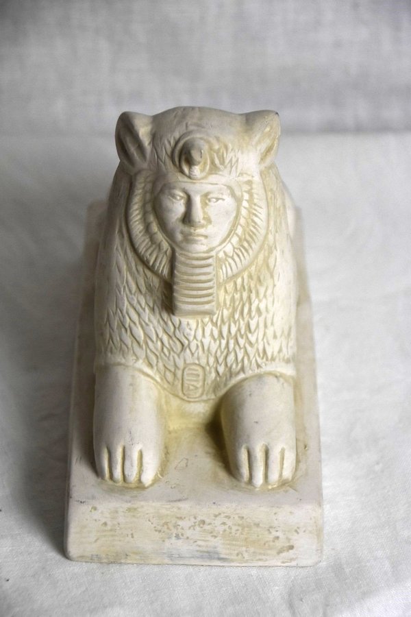 Sphinx i keramik