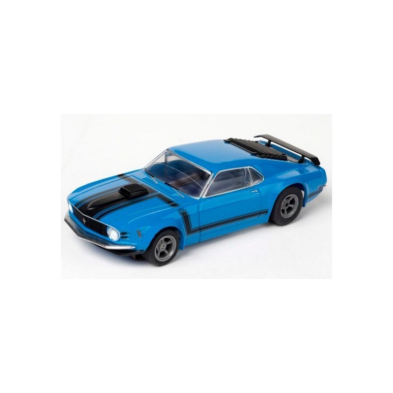 Tomy Afx Mega G+ Ford Mustang 1:64