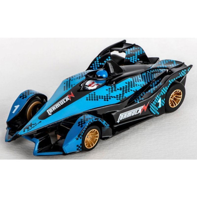 Tomy Afx Mega G+ Formel 1:64