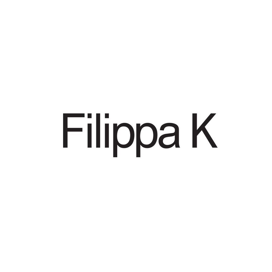 Helt NY! Filippa K Svart Halsduk i Kashmir  Ull Cashmere Wool Blend Scarf Black