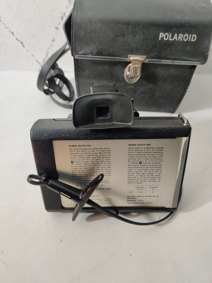 Polaroid Land Camera Colorpack 88
