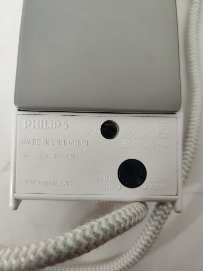 Philips Stewardess HD 1169