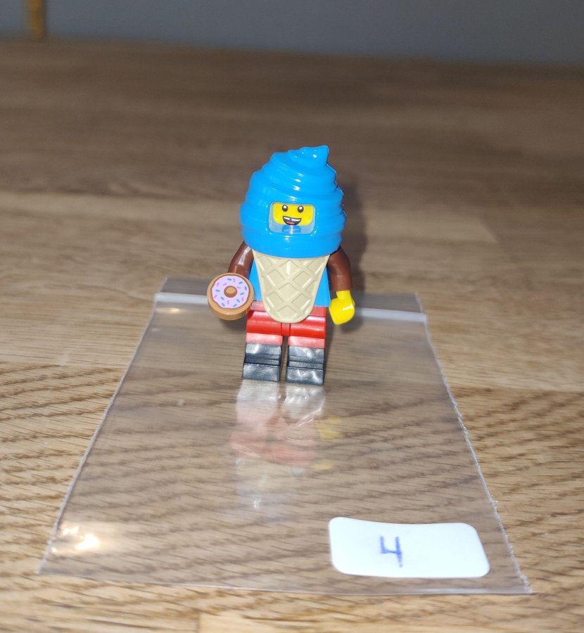 Lego Minifigur