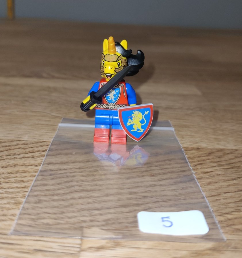 Lego Minifigur