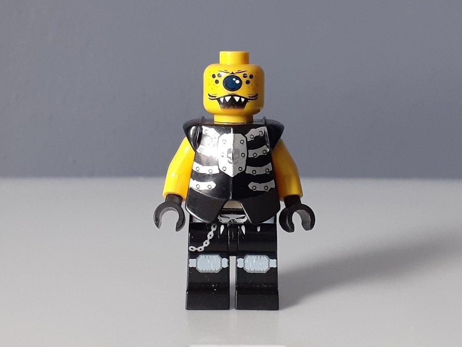 Lego Rymdfigur Alien Space police skurk