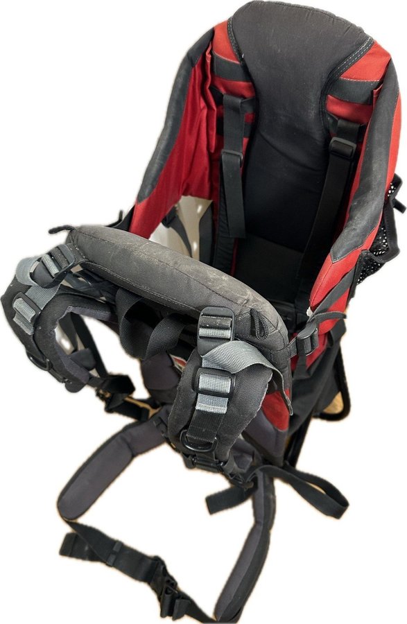 Deuter Fjällsport Norge Ryggsäck Bärstol Baby Carrier Backpack