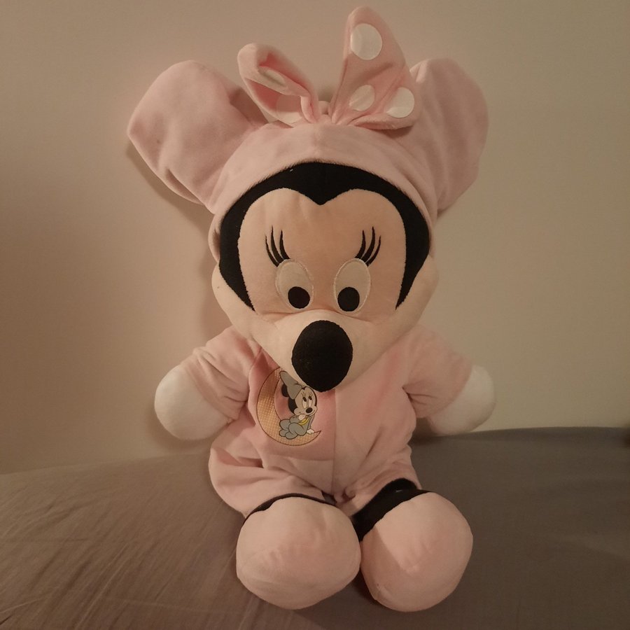 Minnie Mouse Disney Plush Stuffed Animal Toy
