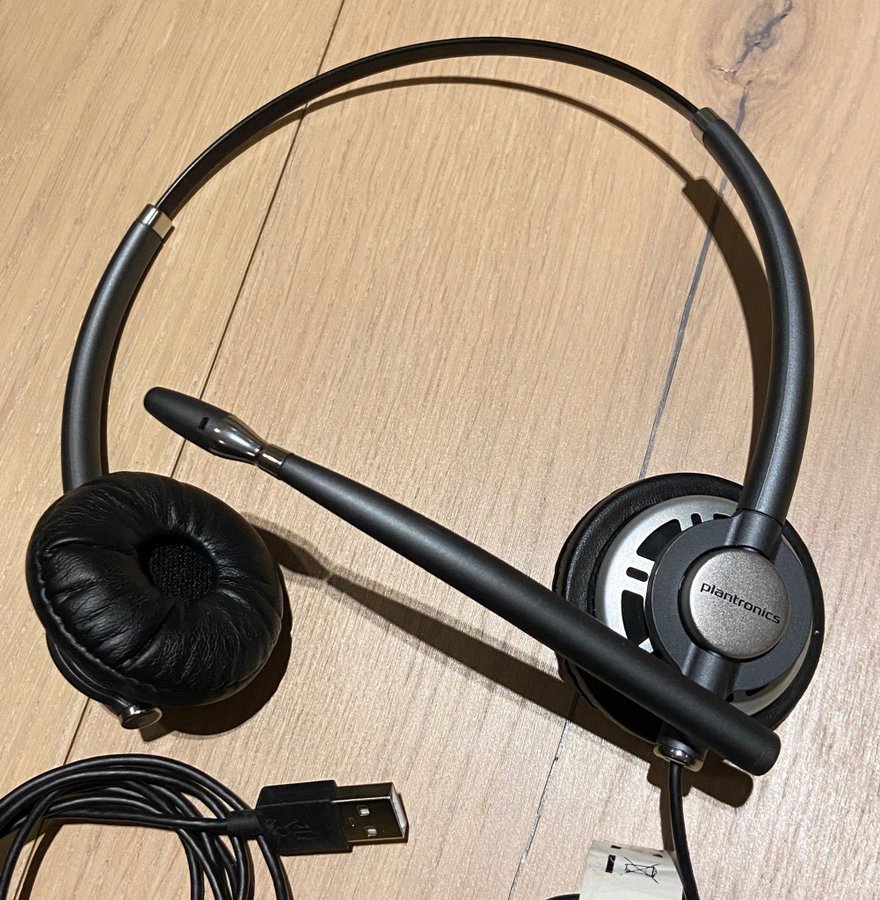 Plantronics Encore Pro 720 stereo headset / hörlurar