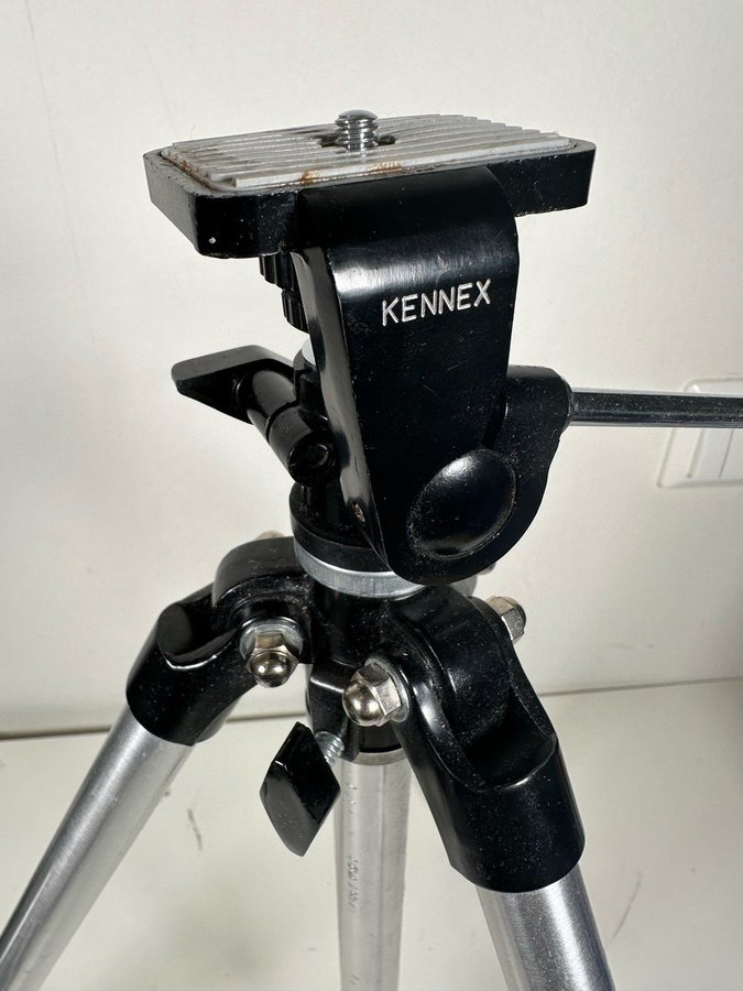 Vintage Stativ Kamera Kennex Made in Japan Camera Tripod